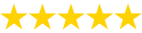 5 gold stars