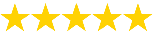 5 stars 1