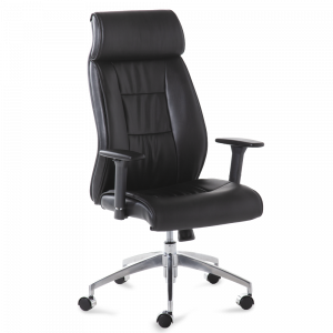 AUS011 Thorpe Executive Chair etched