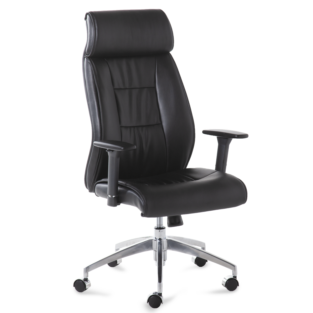 AUS011 Thorpe Executive Chair etched