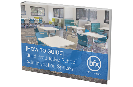 Admin Spaces 3D Book