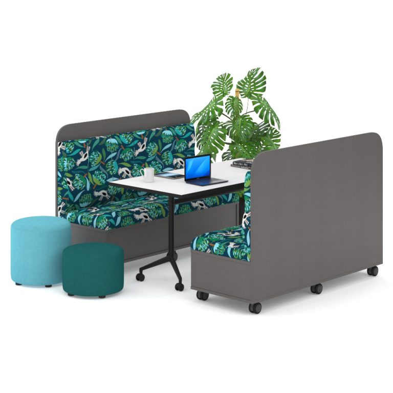 Cushox Ottoman