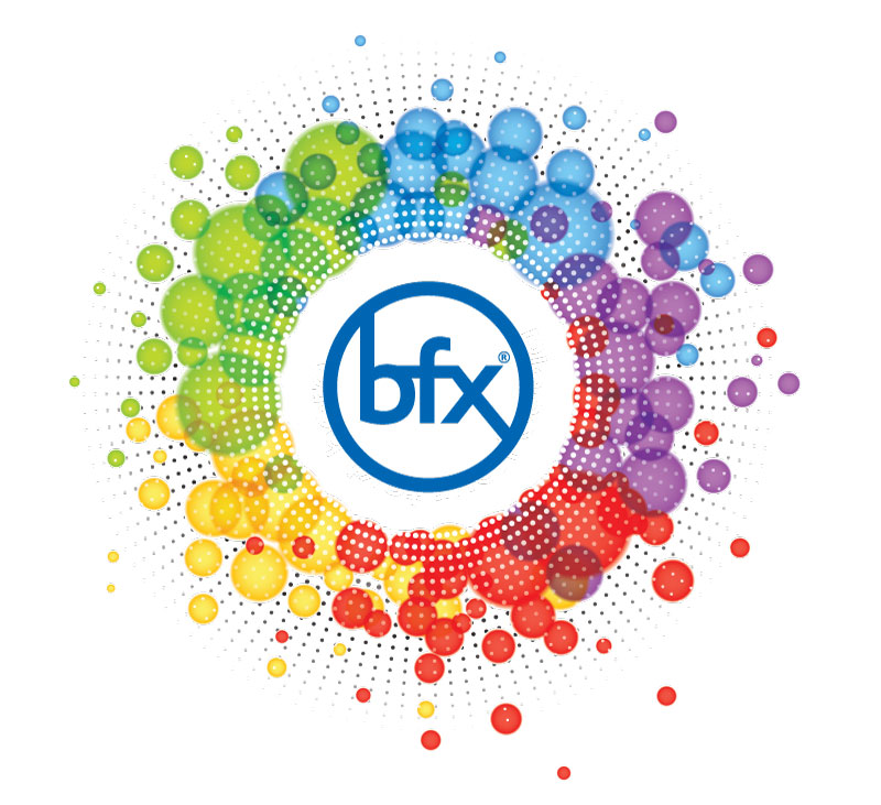 BFX Colour Graphic
