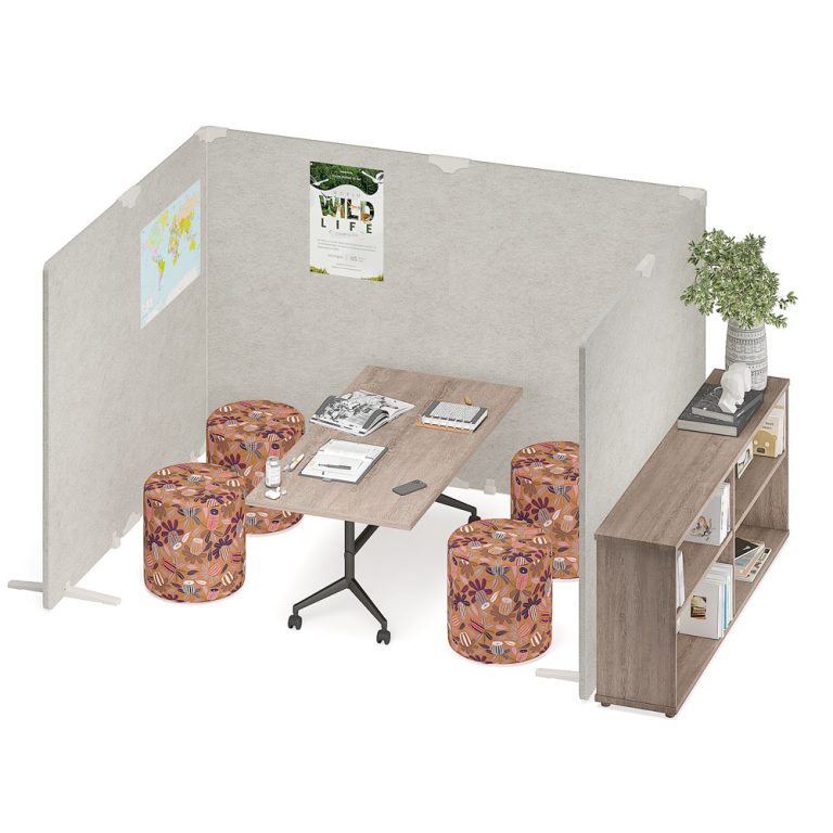 Create-A-Space Collab Pod