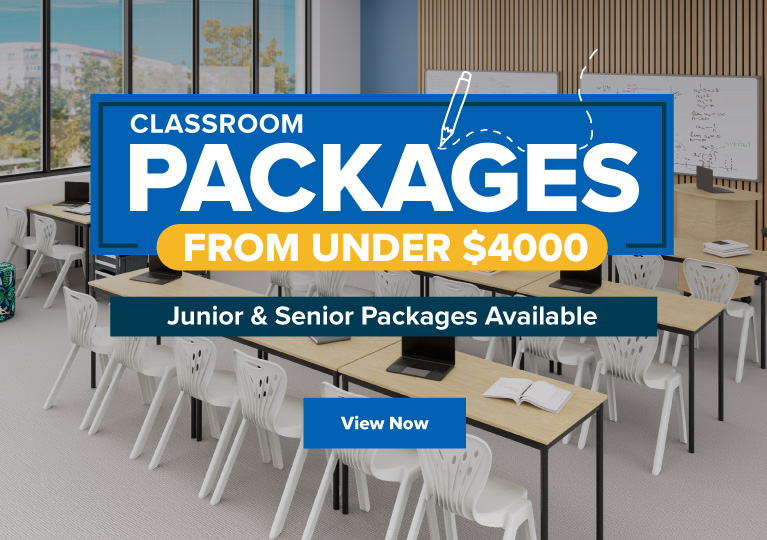 Classroom Packages Homepage Banner Mobile