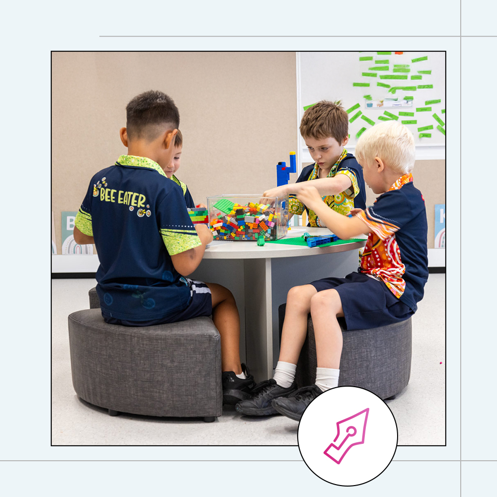 Designing Learning Spaces to Nurture Creative and Critical Thinking light feature img