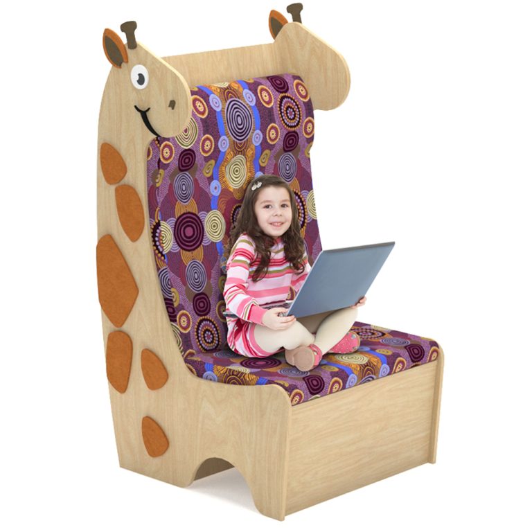 Diplo Den Giraffe Uterne