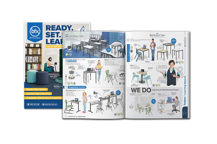 Education ready Set Learn Flatlay Mockup WEB 2