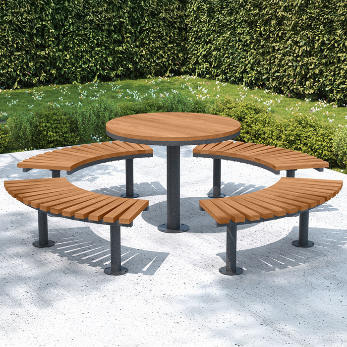 Fitzroy Outdoor Setting
