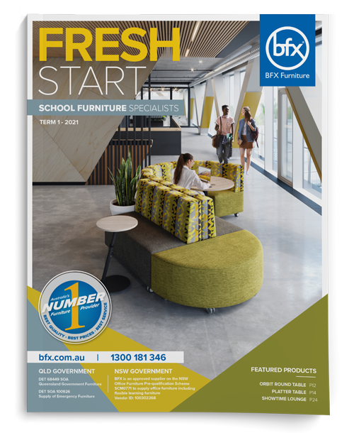 BFX Furniture New Zealand - Education Brochure 1 BFX Furniture New Zealand - Education Brochure 1