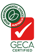 Geca logo