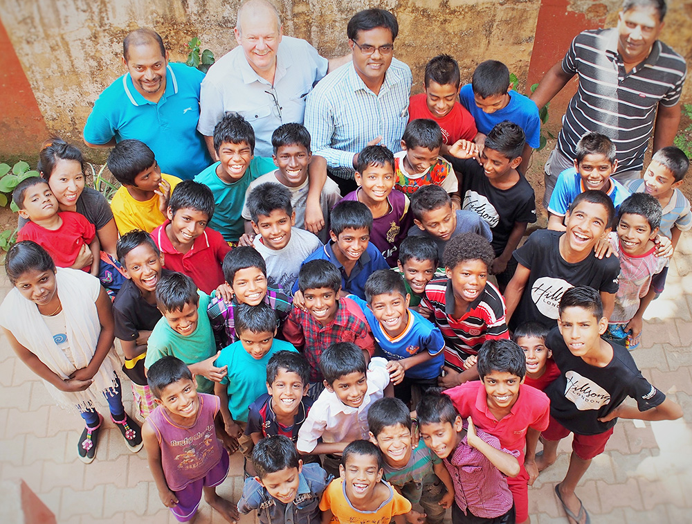 Heart For Kids Charity 1