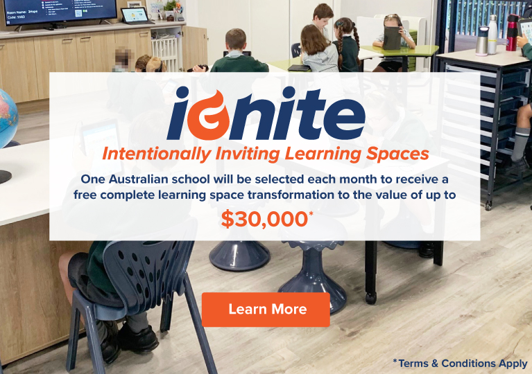 IGNITE homepage banner MOBILE