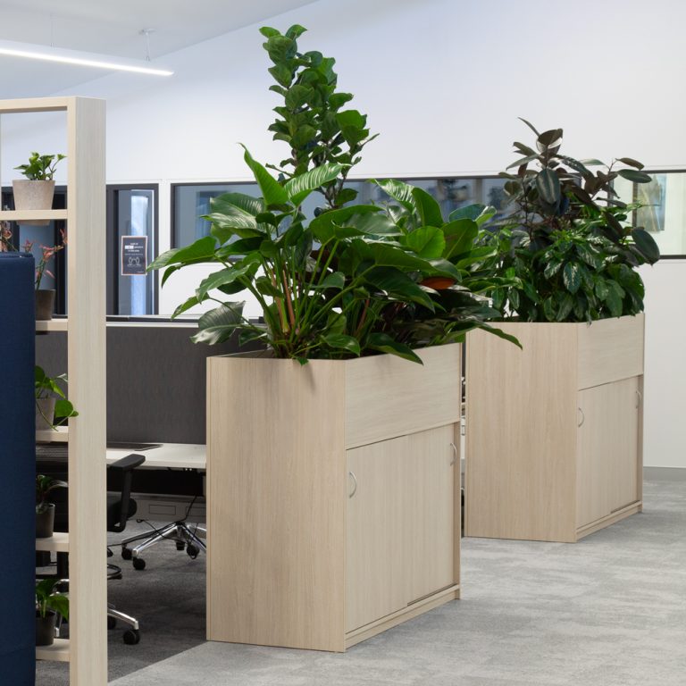 planter cupboard
