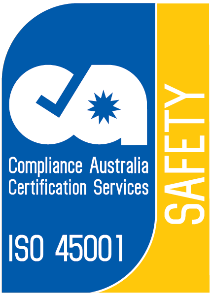 ISO 45001 CACS Safety