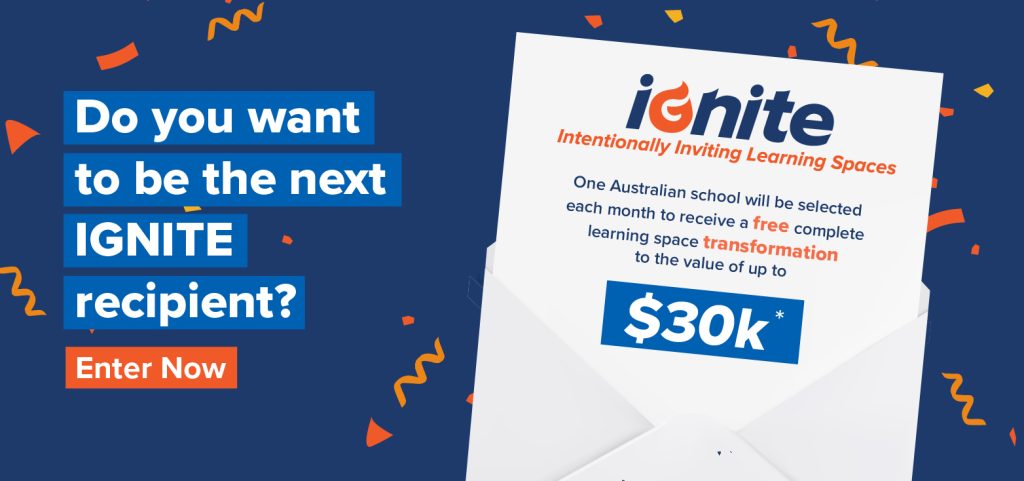 Ignite sub banner 750