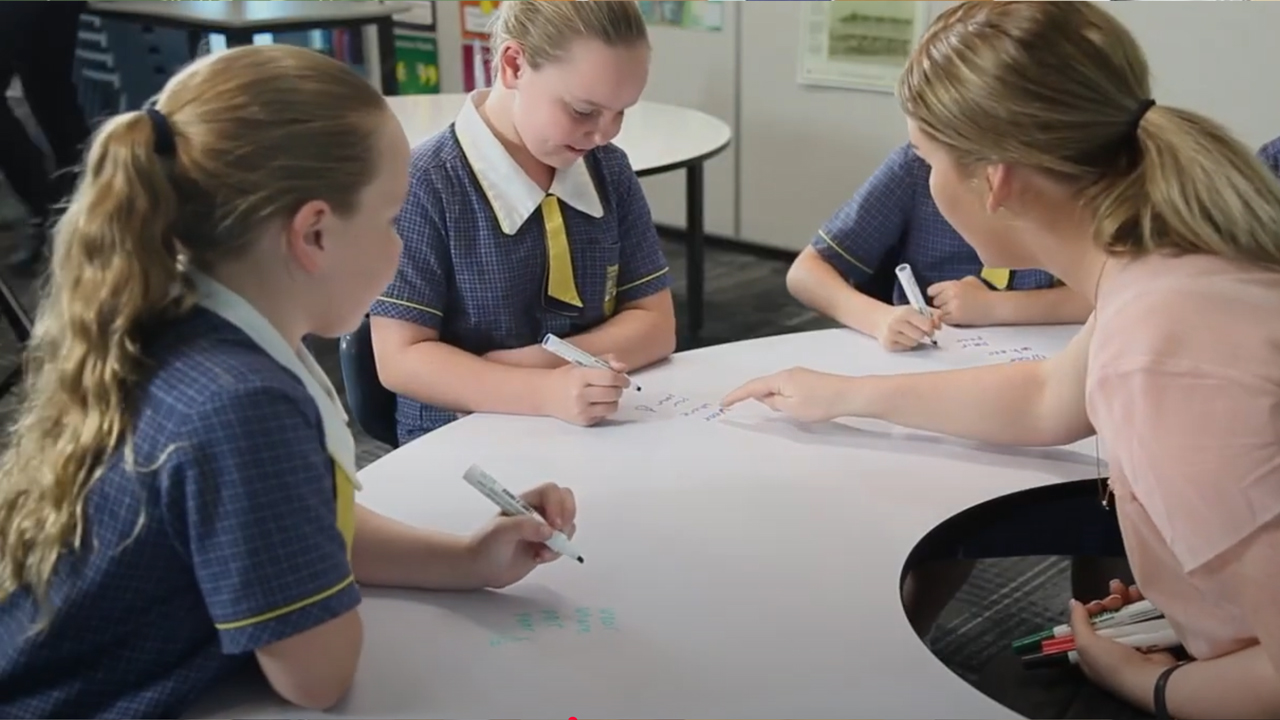 Immanuel Lutheran College Case Study