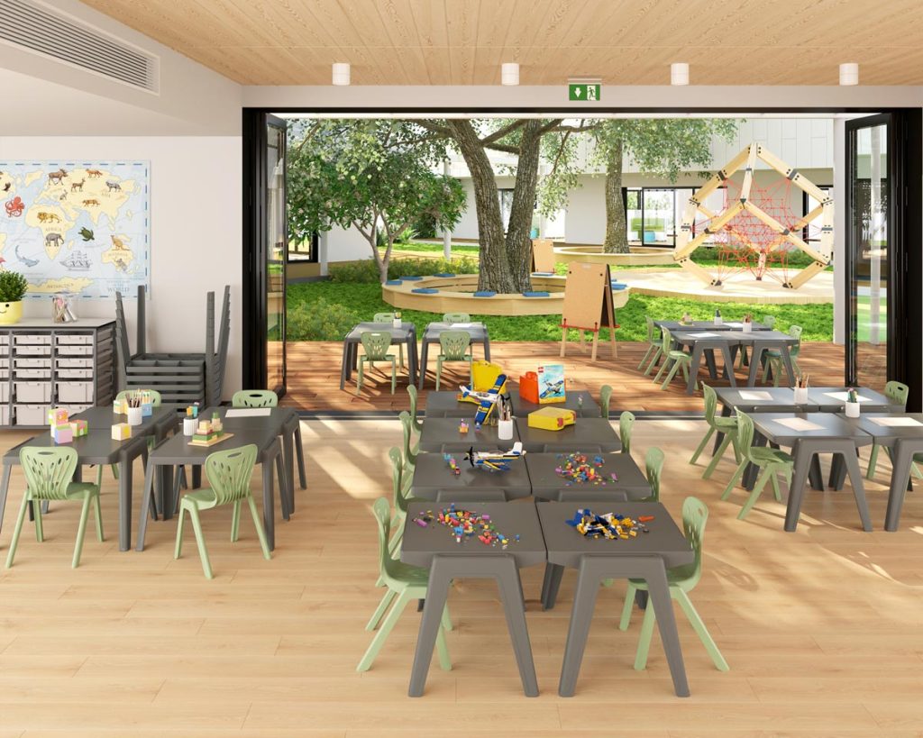 Junior 1 Indoor Outdoor 5 4