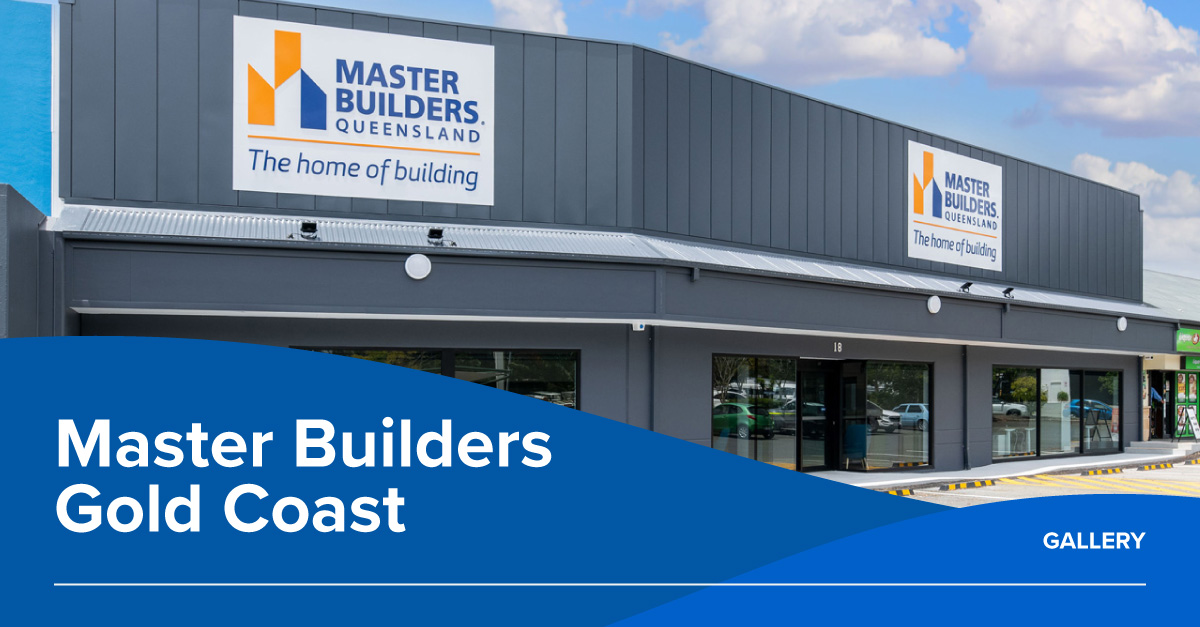 Master Builders Gold Coast | BFX Furniture