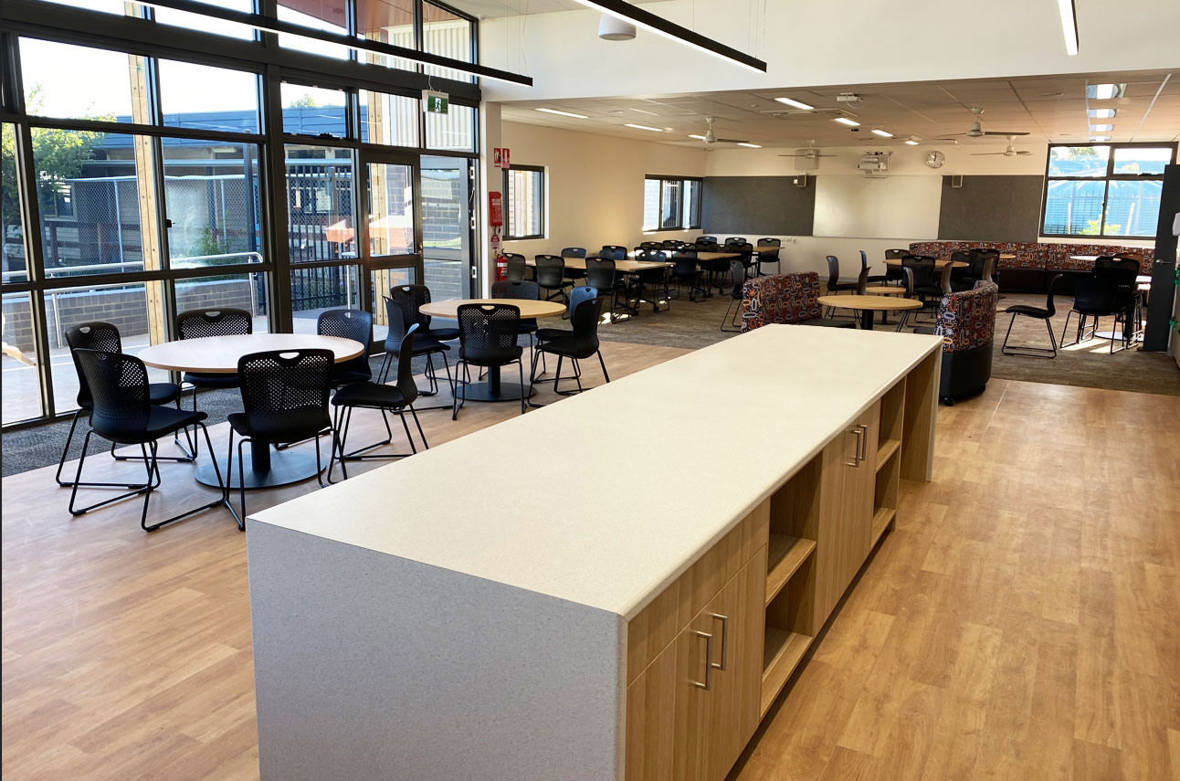 Melton Specialist School BFX Furniture