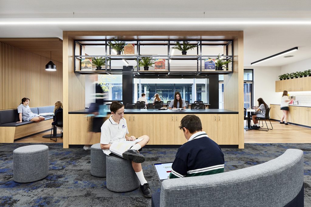 How Schools Can Use Interior Design & Furniture to Create a Great First ...