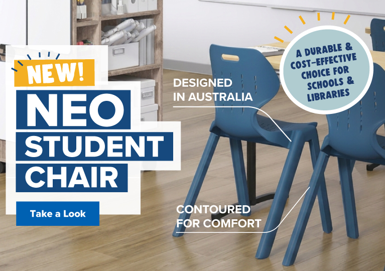 Neo Student Chair Mobile 1