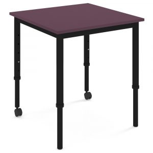 Nexus Square SMT Table BlackTulip