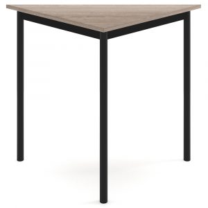 Nexus Tri FIXED Table RuralOak