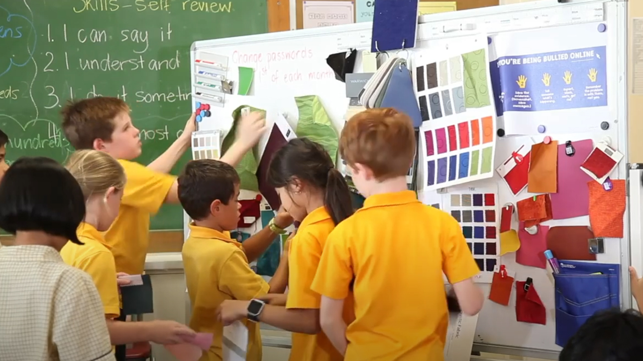 Nundah State Primary Part 1 Case Study