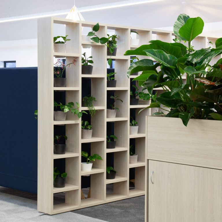 Planter Wall Unit
