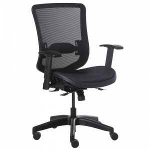 SAM195 Samson Syncro Chair etched