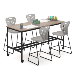 Science Lab Tables Benches