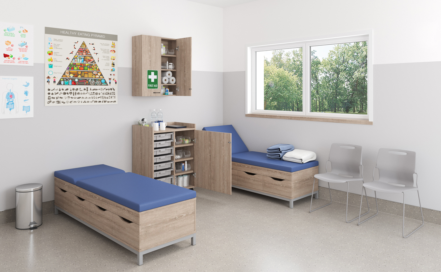 6 Things to Consider before buying Healthcare Furniture BFX Furniture