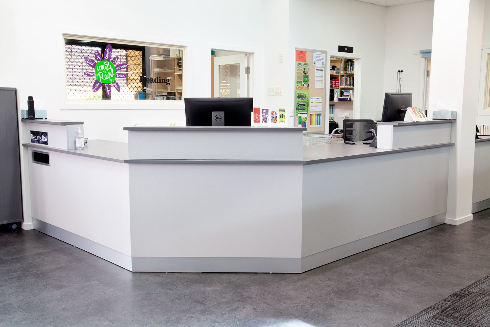 Siena Catholic College BFX Furniture