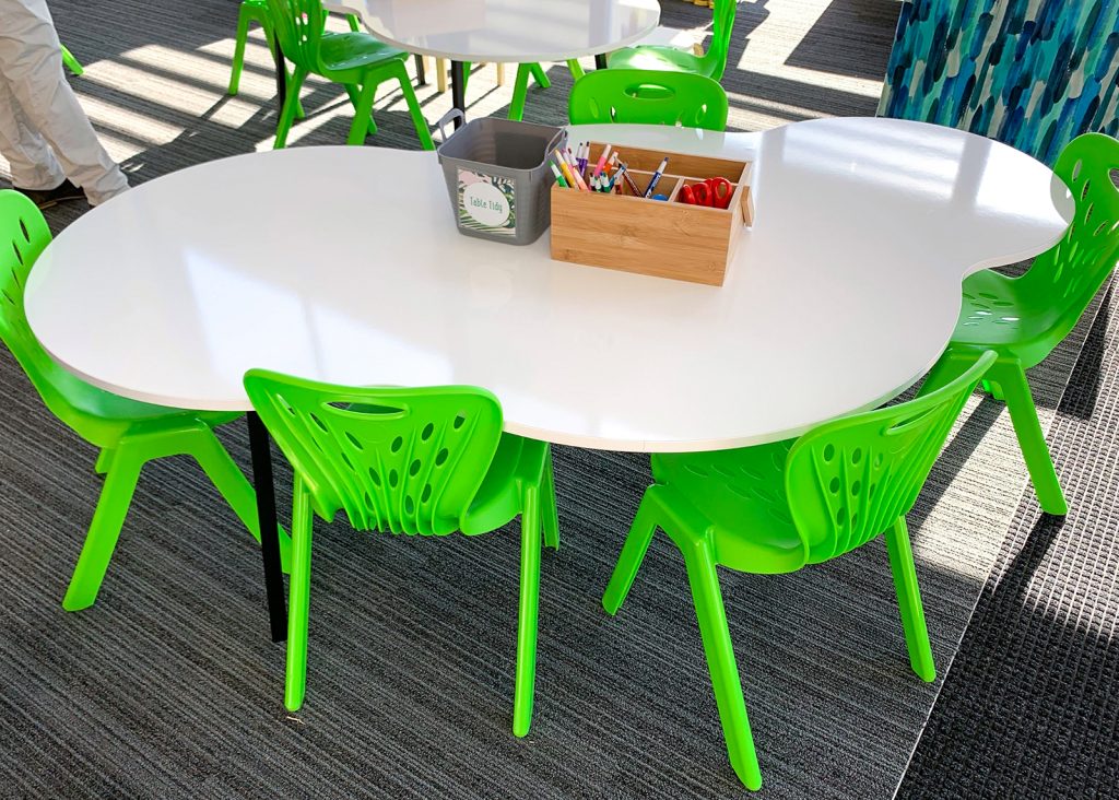 St Gregorys College Junior School Library Install Photos 6