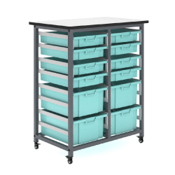 Storage Trolleys