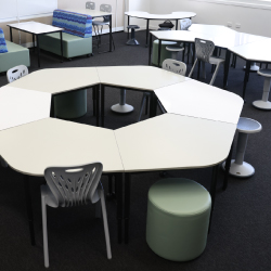 tables and desks