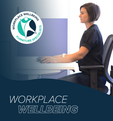 Tablet Workplace Wellbeing Initiative slides 1