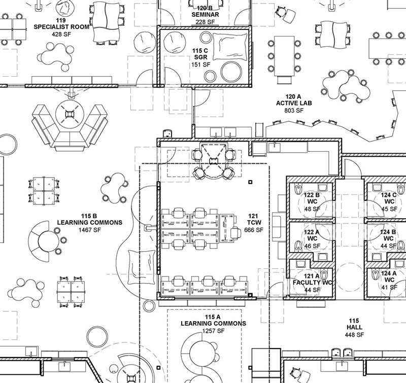 Transforming Education Through Pathfinder Projects floorplan web