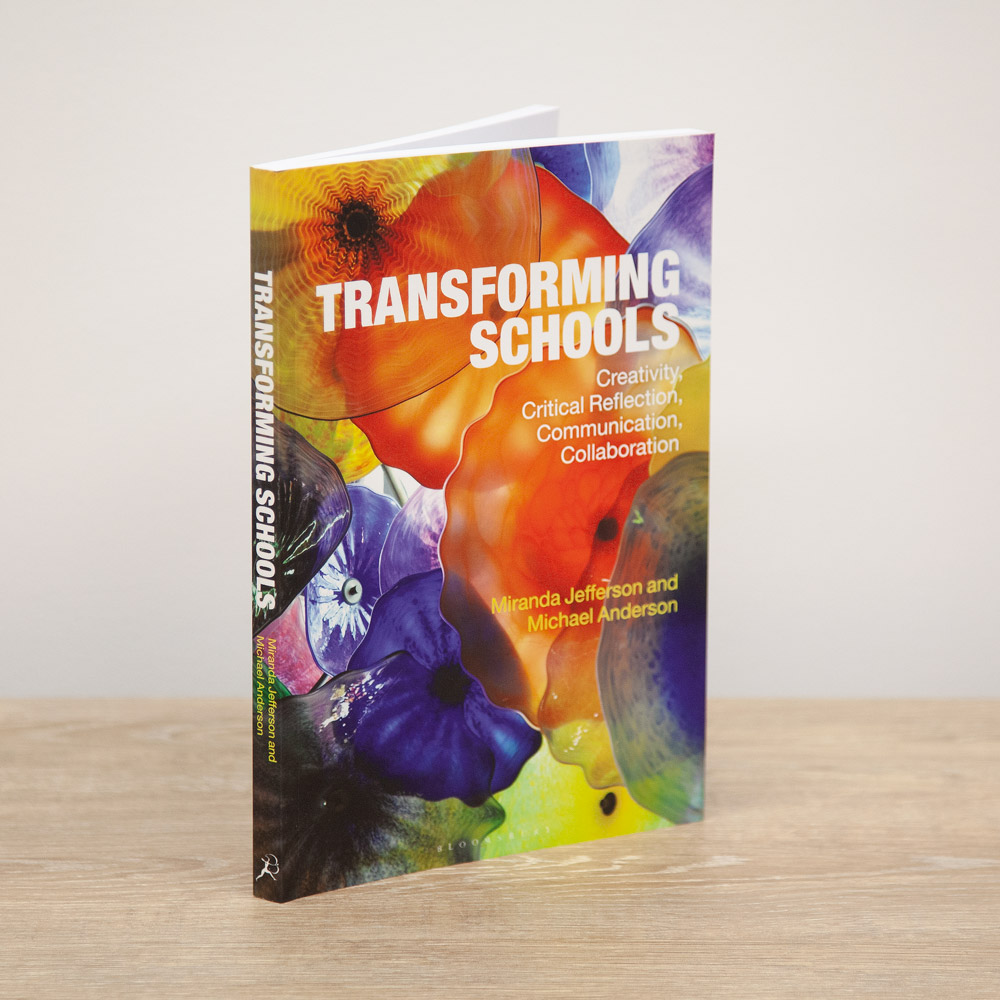 Transforming Schools Book