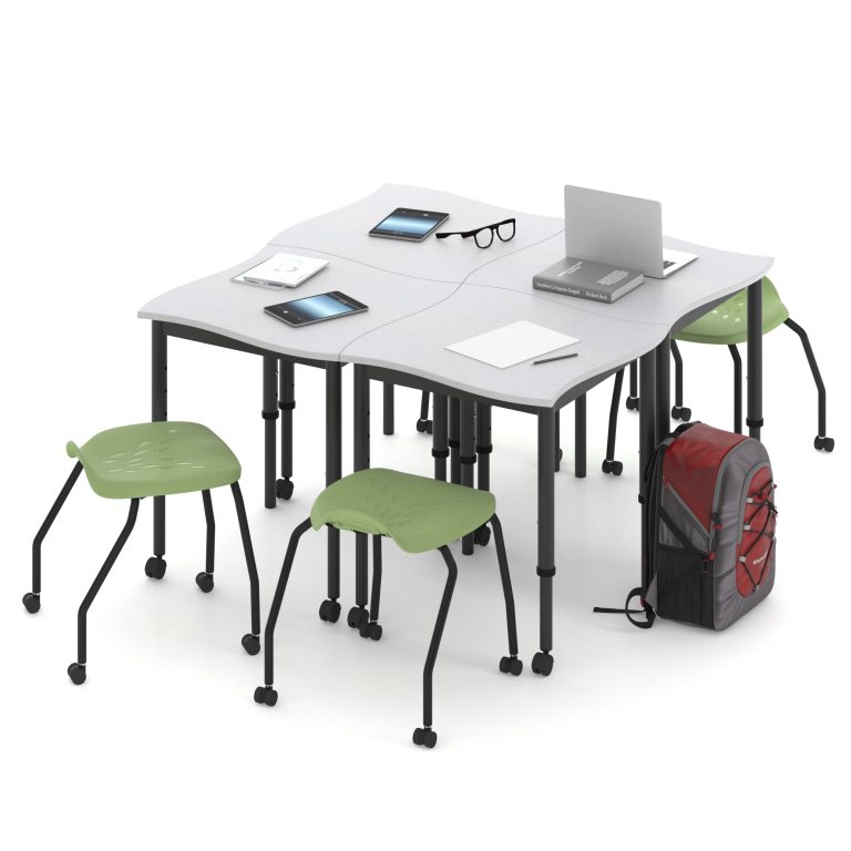 Dynami Apex 4 Point Low Back