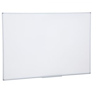 WPW101 Wall Mounted Porcelain Whiteboard 1