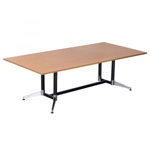 XBT401 Basics Typhoon Boardroom Table 1