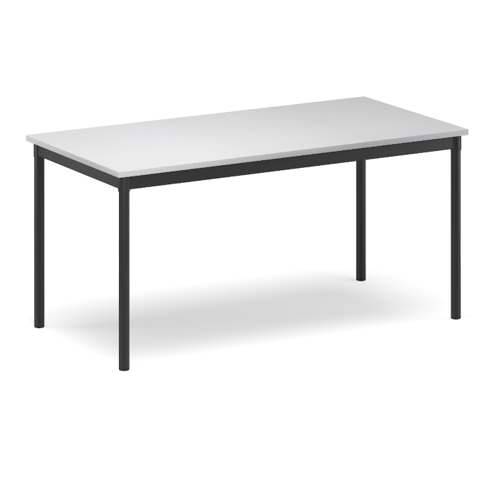 ace double student table 1200 x 600 x 580h zincworks