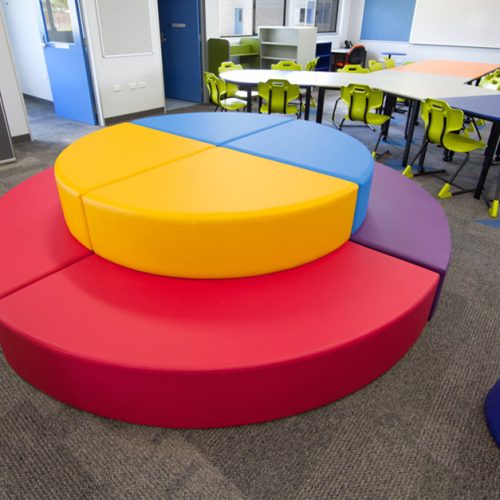 modern classroom design