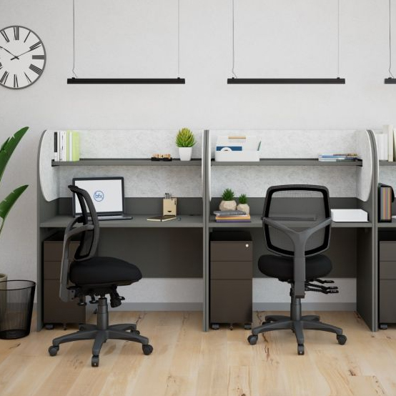Focus Work Carrel