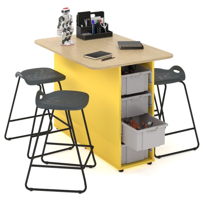 island stem storage unit 900 setting 1 01