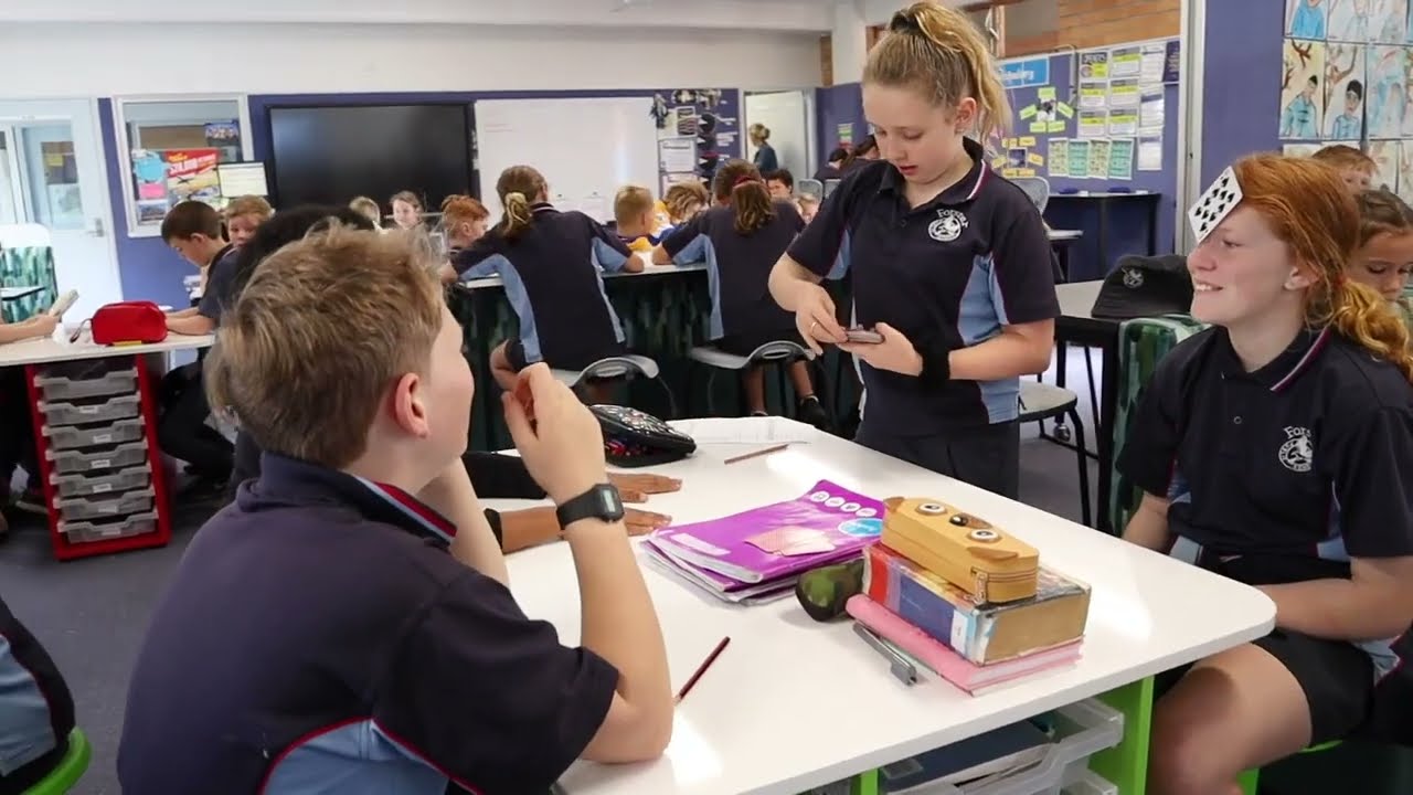 Forster Public School Case Study