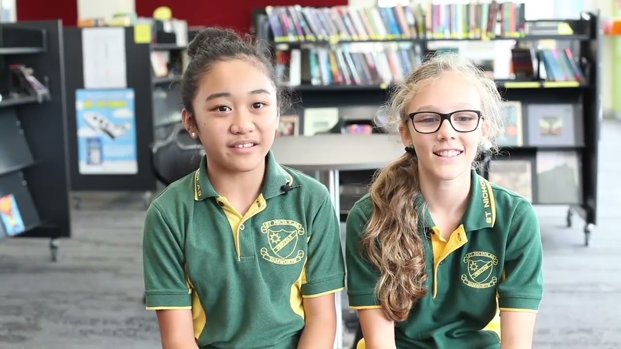 St Nicholas Primary Case Study