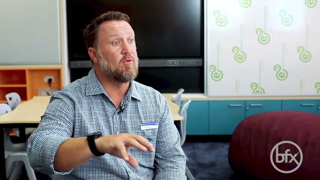 Palmview State Primary School Case Study